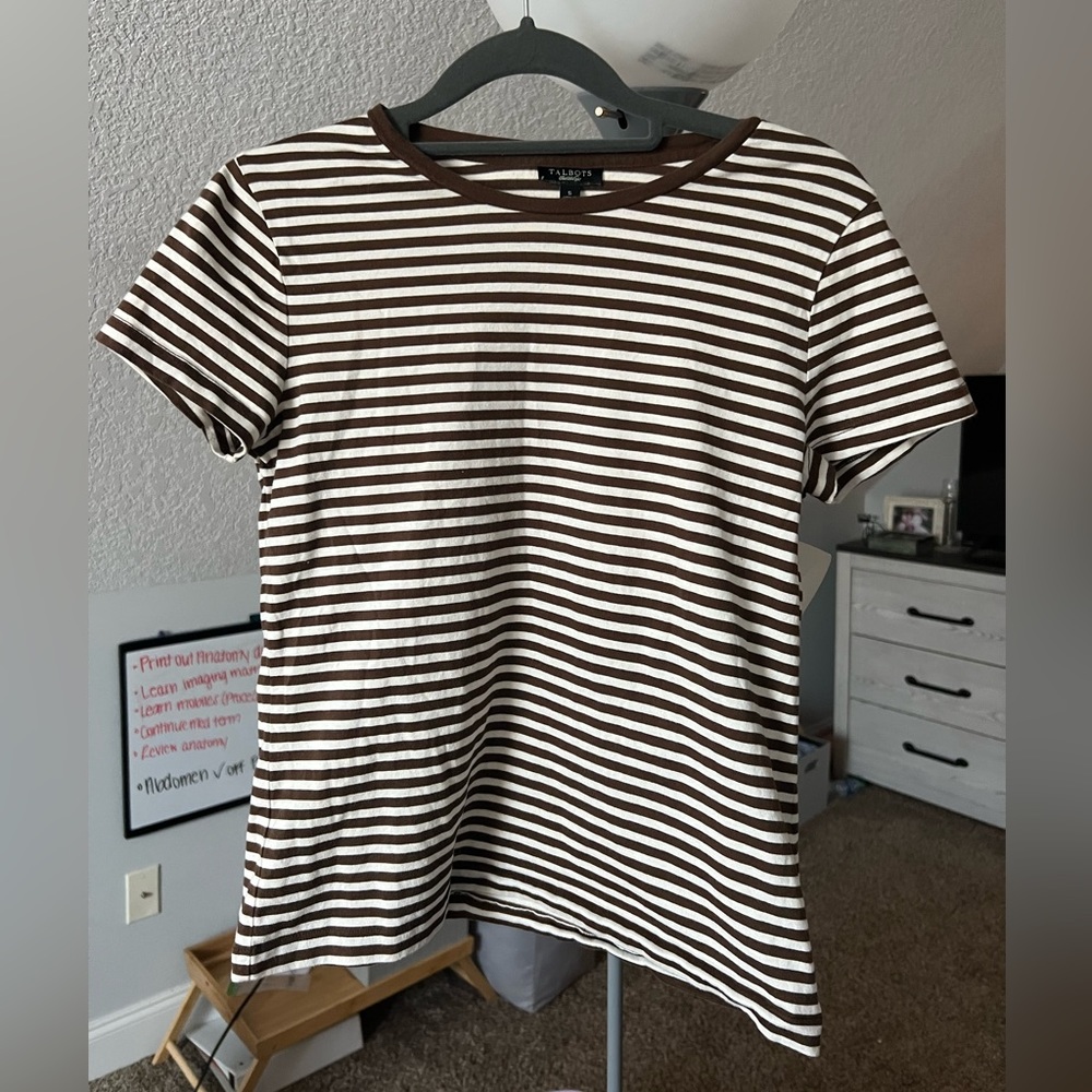 Striped t-shirt